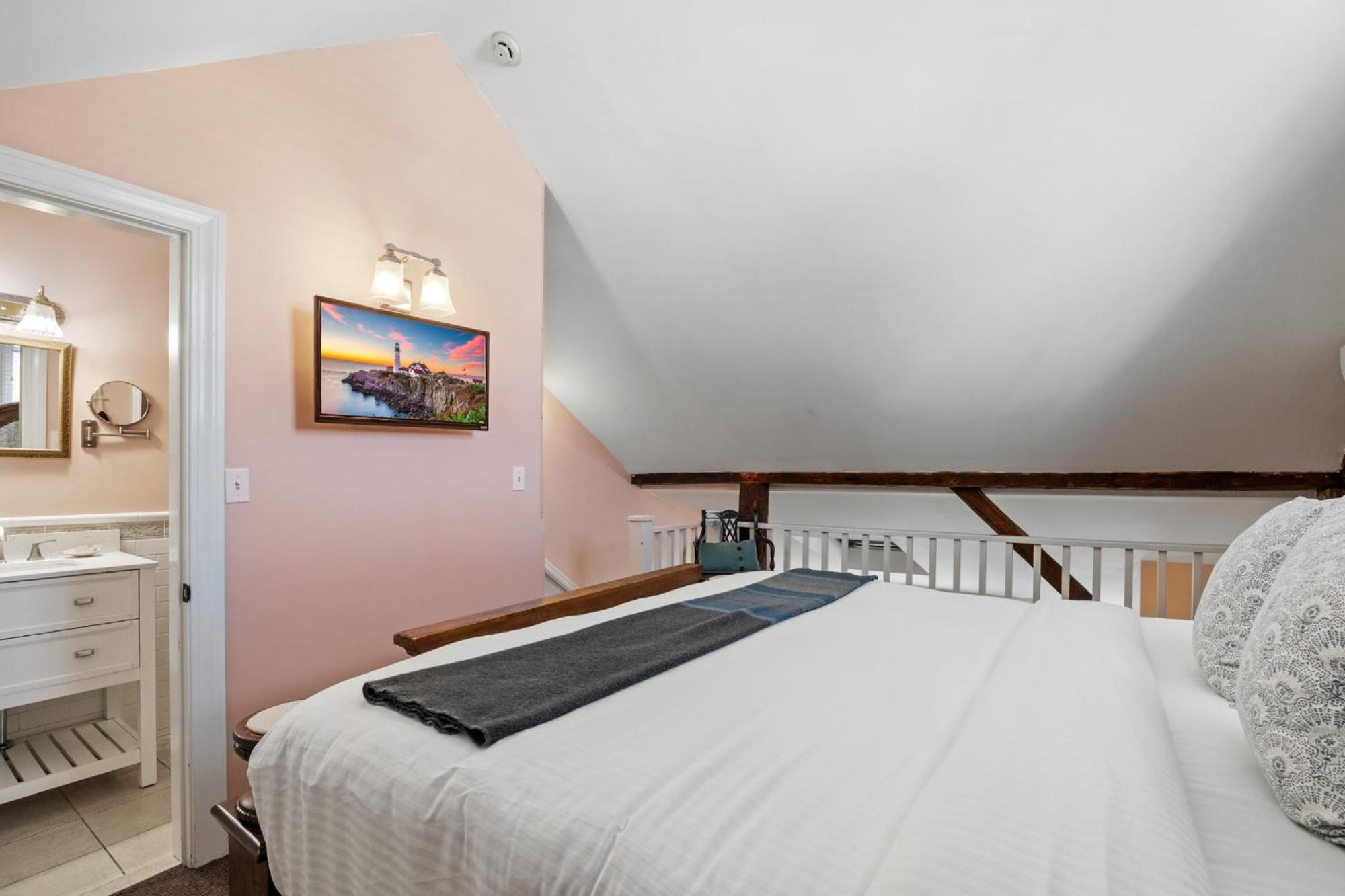 Hartstone Inn Camden Buitenkant foto
